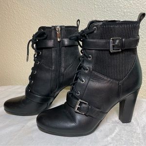 Women’s Sam Edelman Booties Size 8m